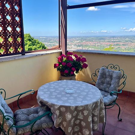 B&B La Panoramica ติโวลี ภายนอก รูปภาพ