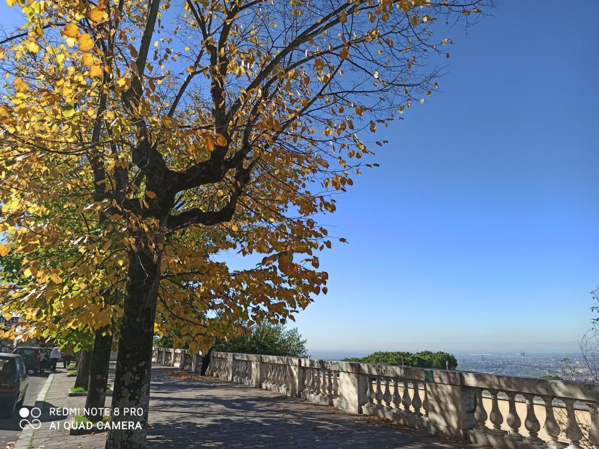 B&B La Panoramica ติโวลี ภายนอก รูปภาพ