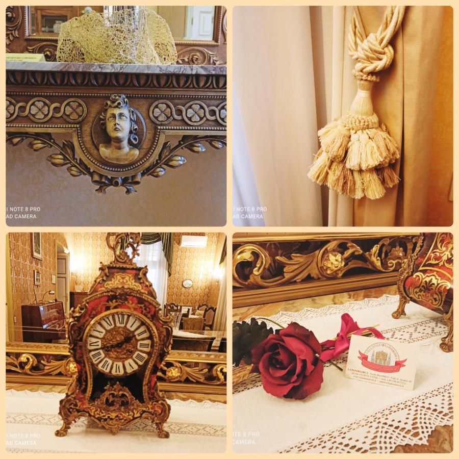 B&B La Panoramica ติโวลี ภายนอก รูปภาพ