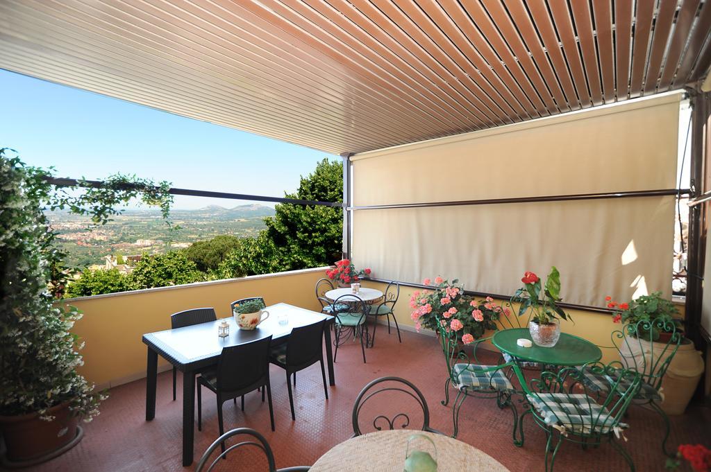 B&B La Panoramica ติโวลี ภายนอก รูปภาพ