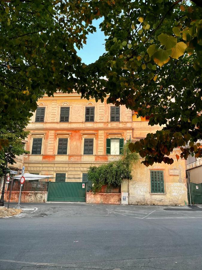 B&B La Panoramica ติโวลี ภายนอก รูปภาพ