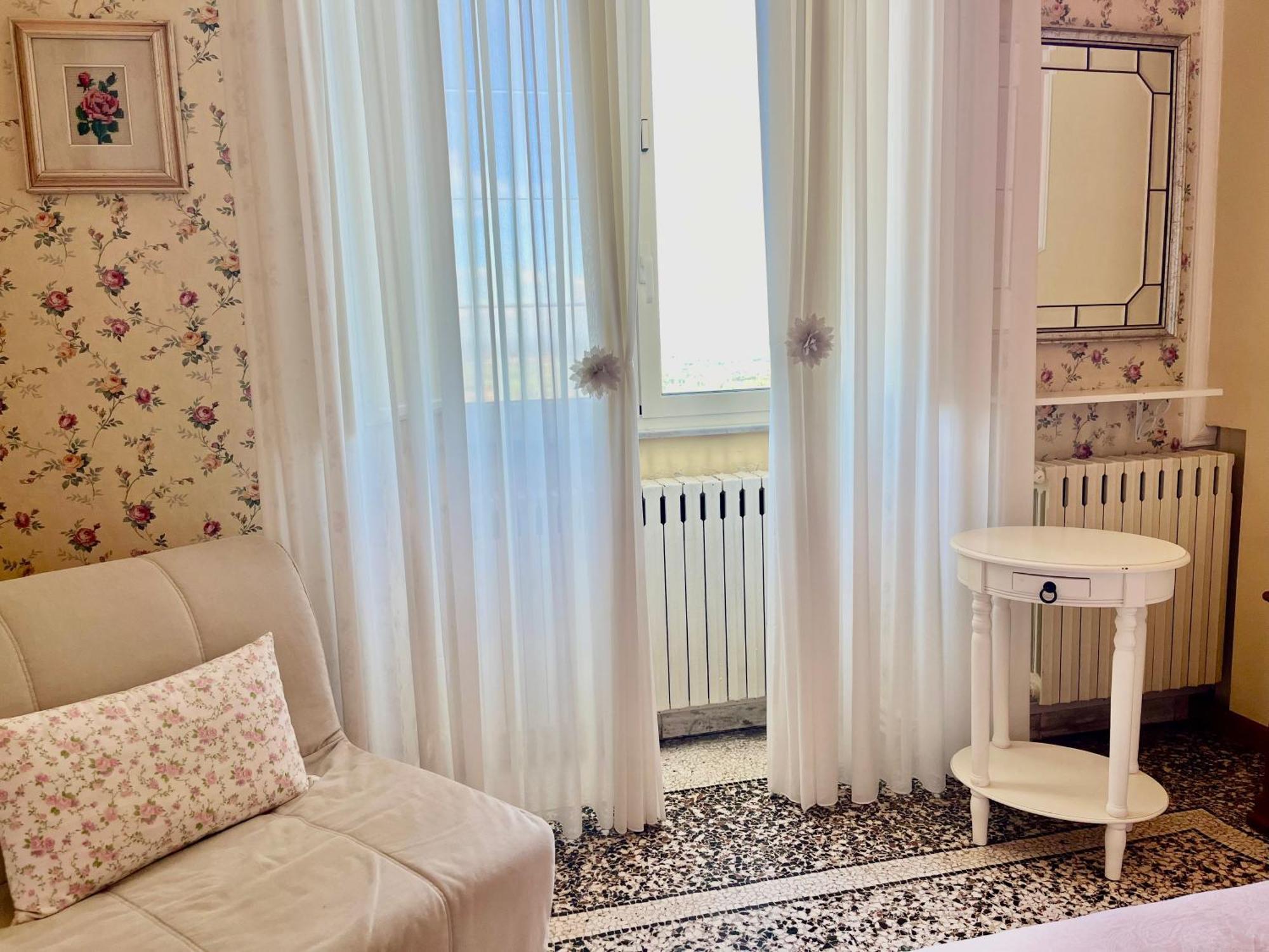 B&B La Panoramica ติโวลี ภายนอก รูปภาพ