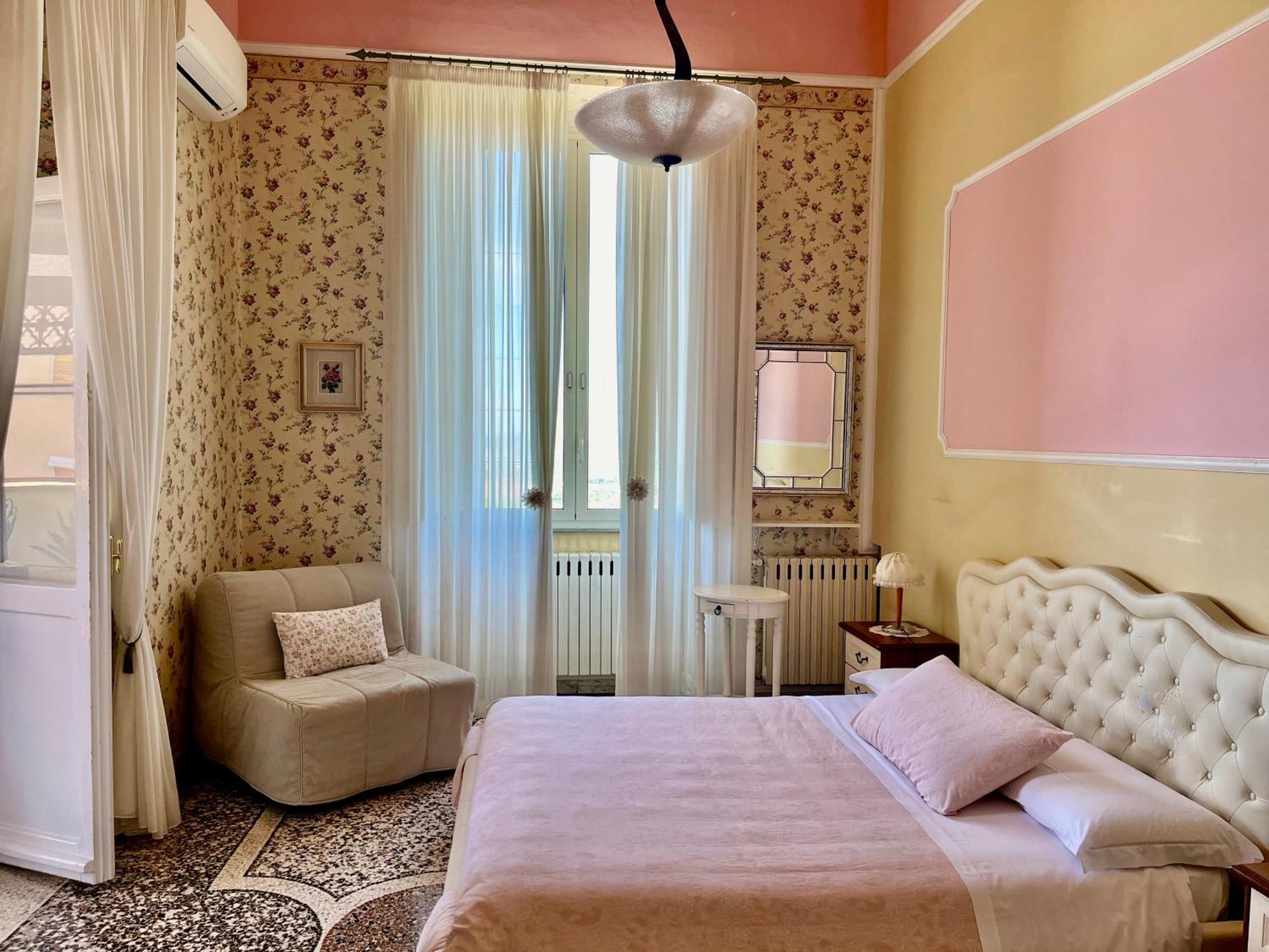 B&B La Panoramica ติโวลี ภายนอก รูปภาพ