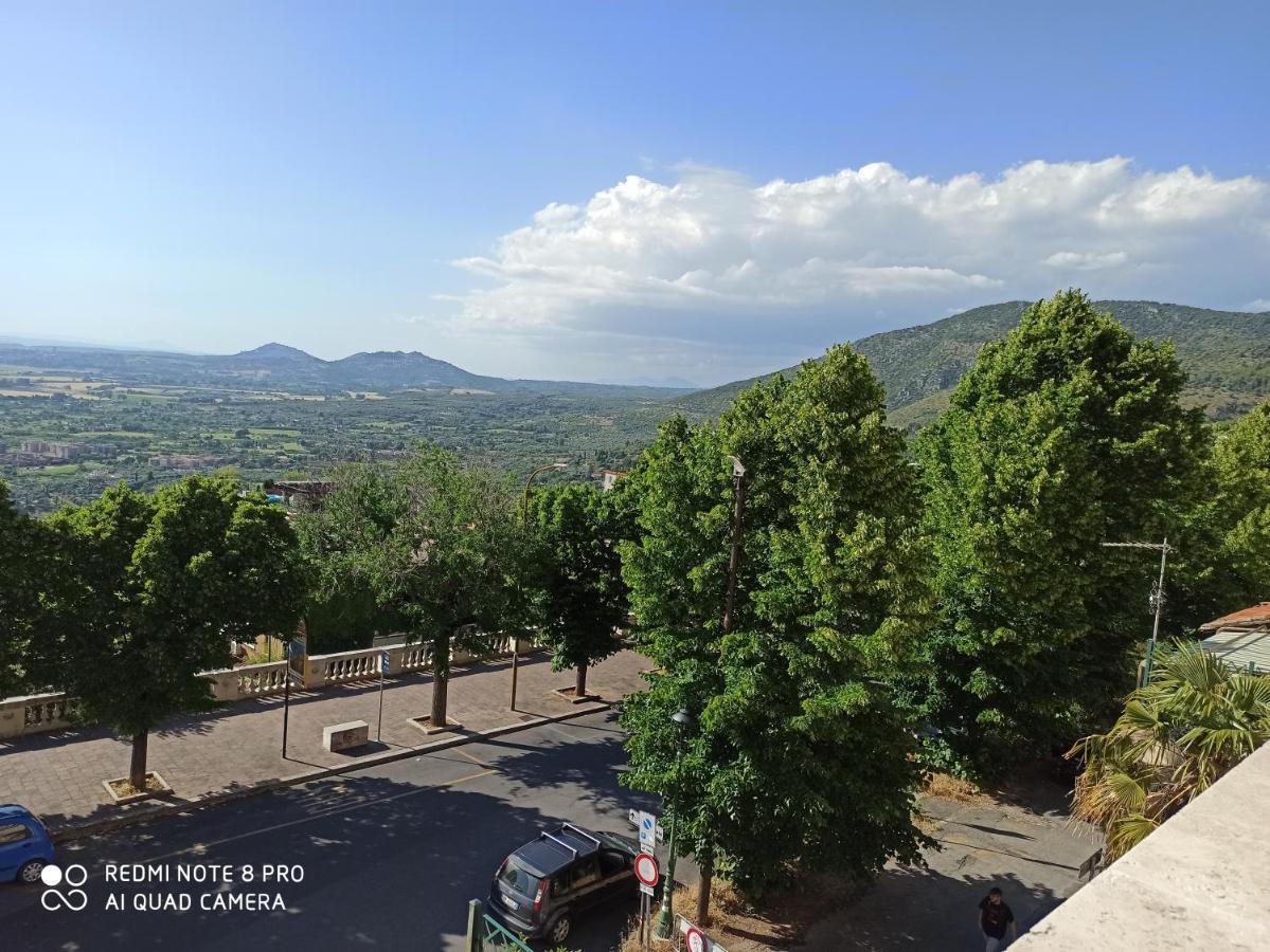 B&B La Panoramica ติโวลี ภายนอก รูปภาพ
